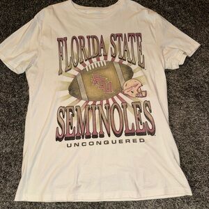 Florida State Seminoles Graphic T-Shirt